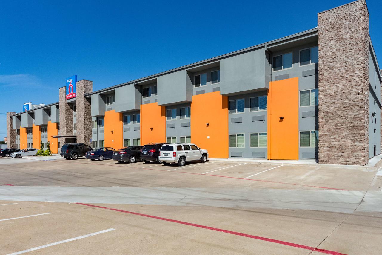 Studio 6-Plano, TX Exterior foto